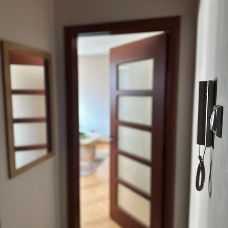 U Centru Nisa Appartement Ni