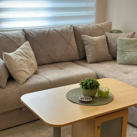 Apartament U Centru Niša Ni