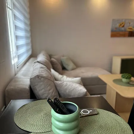 U Centru Nisa Apartamento