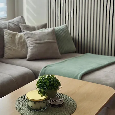 Appartement U Centru Nisa Ni