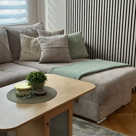 Appartement U Centru Nisa *