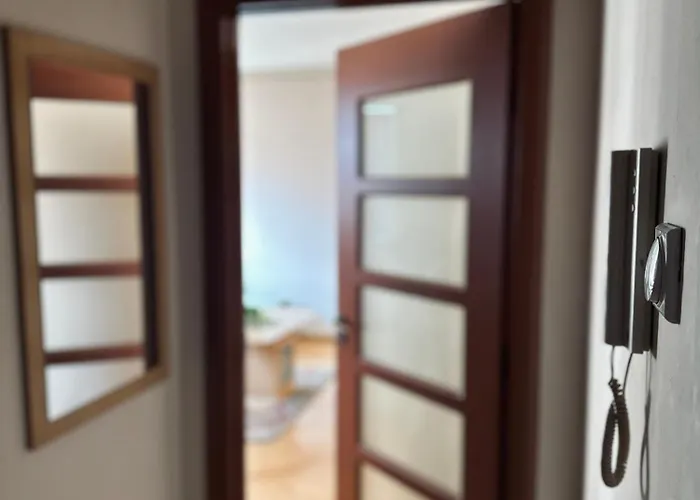 U Centru Niša Apartament Ni