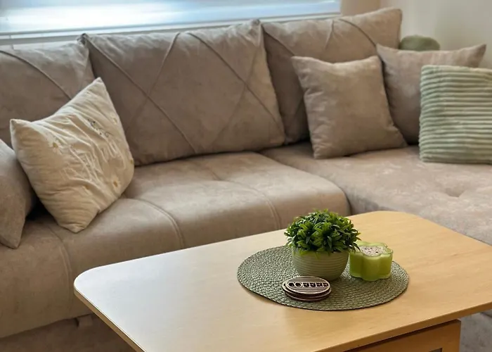 Apartament U Centru Niša Ni