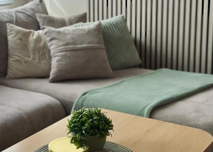 Apartament U Centru Niša Ni